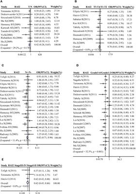 Comprehensive analysis of the expression and prognosis for RAI2: A promising biomarker in breast cancer